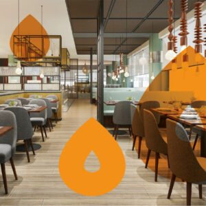 WAHU! Water4Horeca - acqua microfiltrata per hotel, ristoranti e bar